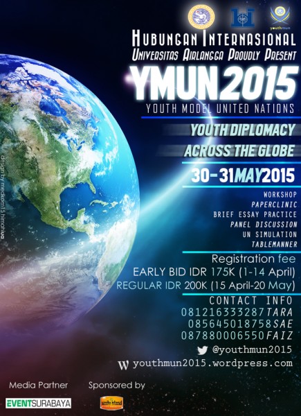 “Youthmun 2015” konfransı başa çatıb