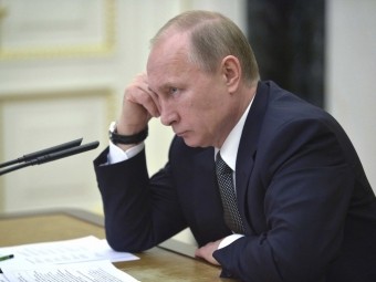 Putin: “Rusiyanı Yuqoslaviya ssenarisi gözləyirdi”