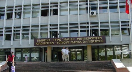 Səfir Manas Universitetində mühazirə oxuyub