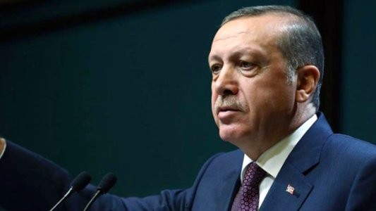 Ərdoğan Putinin İrəvan səfərini cavabsız qoymadı