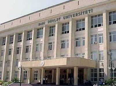 Bakı Dövlət Universiteti yubiley keçirdi