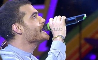 Elnur Hüseynov “Beyaz Show”da qonaq oldu