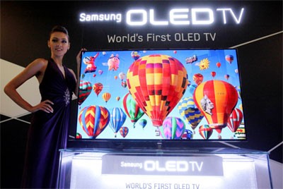 “OLED” panellər bazarı stabil artım nümayiş etdirir