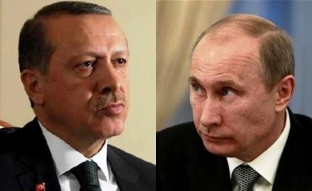 Ərdoğan Putinin təklifini rədd etdi