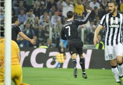 Ronaldo Messini qabaqladı