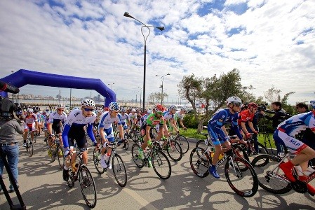 “Tour d’Azerbaidjan-2015” veloyürüşün birinci mərhələsinin qalibləri müəyyənləşdi