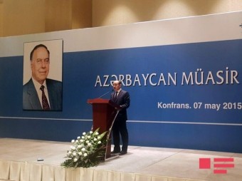 Əli Həsənov: “Azərbaycan Avrasiyanın mənəvi mərkəzinə çevrilib”