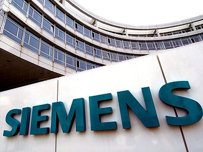 “Siemens” kütləvi ixtisara başladı