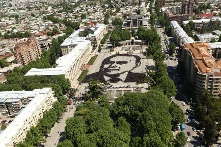 Gəncədə dünya rekordu qırılıb