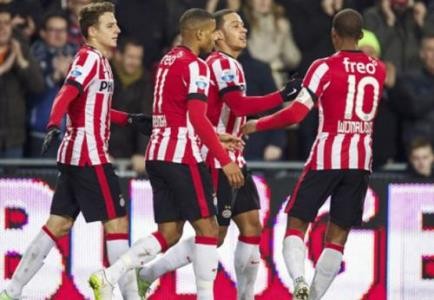 PSV-dən yeni rekord