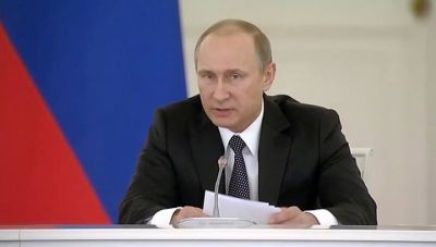 Putin və hərb: Başqa nə gözləyirsiniz?