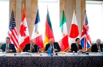 G-7 Rusiyanın enerji tiranlığını əlindən alır