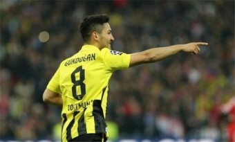 “Arsenal“dan Gündoğan üçün təklif