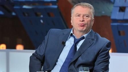 Jirinovski: “Ukraynalılar SSRİ-ni satdı”