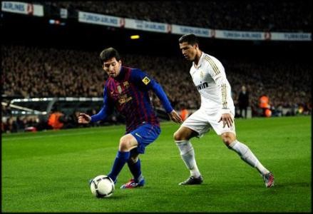 Messi və Ronaldo rəmzi yığmadan kənarda qaldı