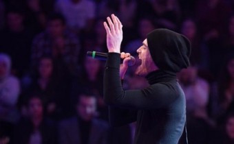 Elnur Hüseynov “Eurovision-2015”in məşqinə başlayıb