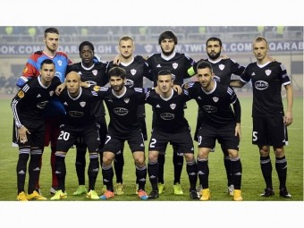 “Qarabağ“ çempion oldu