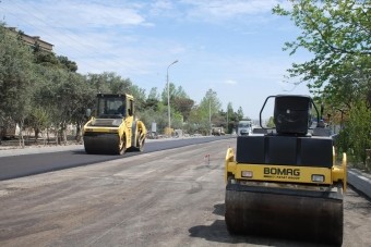 Sürücülərin nəzərinə: 2-ci Alatava küçəsi bağlandı