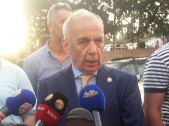 Hacıbala Abutalıbov: “Prezident 2 gün vaxt verib”