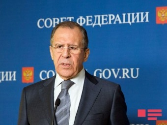 Sergey Lavrov: “Postsovet məkanında inhisar hüququmuz yoxdur”