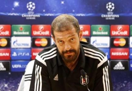 Slaven Biliç “Beşiktaş“dan getdi