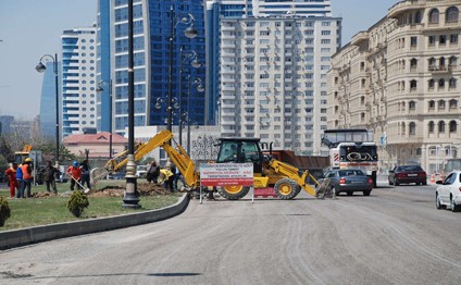 Nobel prospekti açılır