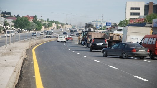 Xırdalan dairəsindəki tunel bağlanır