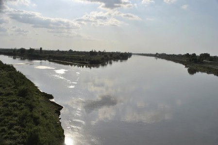 Kürdə suyun səviyyəsində azalma qeydə alınıb