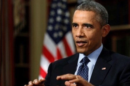 Obama: “İraqa girmək böyük səhv idi”