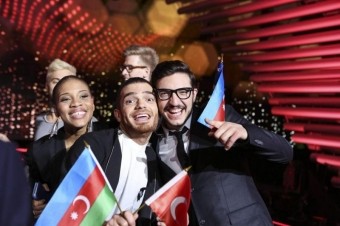 Elnur bu gün “Eurovision”un finalında oxuyacaq