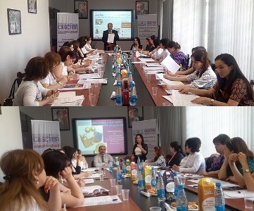 Onlayn ifadə azadlığı mədəniyyəti seminarı keçirilib