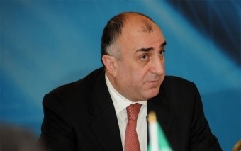 Elmar Məmmədyarov Rusiyada səfərdədir