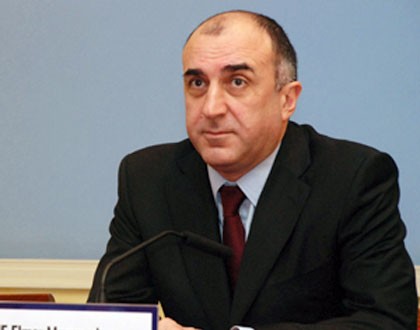 Elmar Məmmədyarov Küveytə yola düşüb