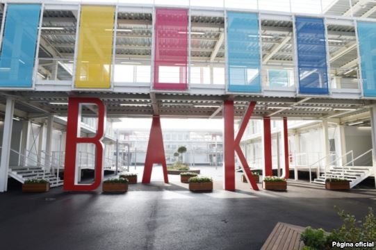 Bakıda 18 hektarlıq Avropa Oyunları Parkı