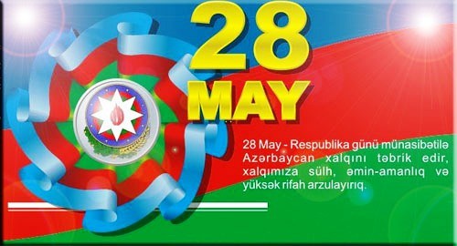 28 may - 97 il əvvəl nəhəng Azərbaycan kişilərinin bizə bəxş etdiyi müqəddəs gün