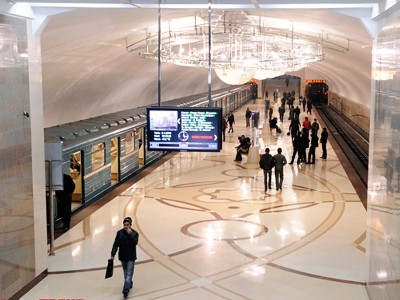 Bakı Metropoliteninin Avropa Oyunları ilə bağlı xüsusi planı