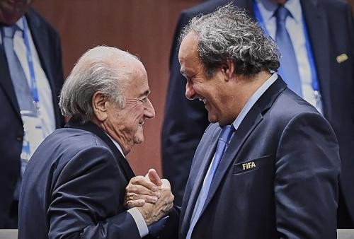 Platini FİFA-nın yeni prezidenti ola bilər