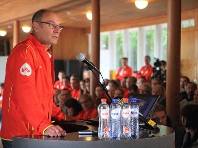 Belçika Avropa Oyunlarına 16 idman növü üzrə 117 idmançı ilə qatılacaq