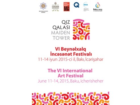 Heydər Əliyev Fondunun təşəbbüsü ilə Bakıda VI “Qız qalası“ Beynəlxalq İncəsənət festivalı keçiriləcək