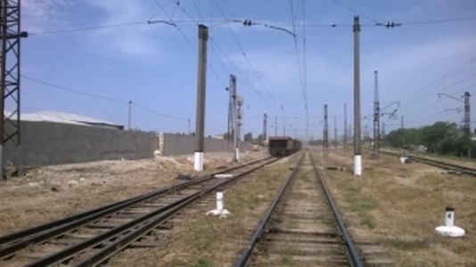 Bakıda bəzi dəmir yolu stansiyaları söküldü