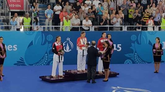 Azərbaycan Avropa Oyunlarında medalarının sayını 10-a çatdırdı: 5 QIZIL MEDAL