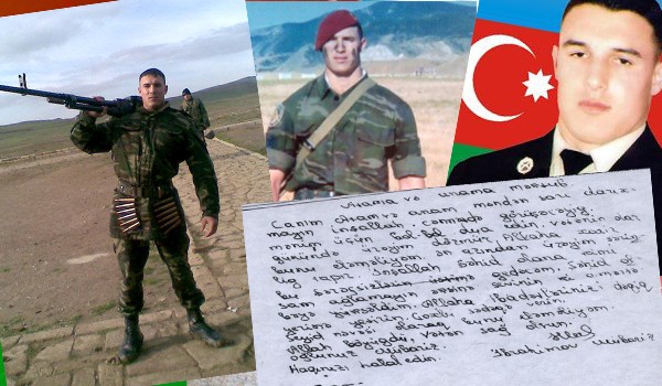 Mübariz İbrahimovun şəhadətindən 5 il ötür...