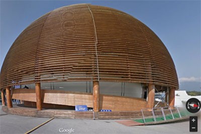 “CERN” və “Google” Böyük Adron Kollayderi üzrə onlayn ekskursiyanı istifadəyə verib