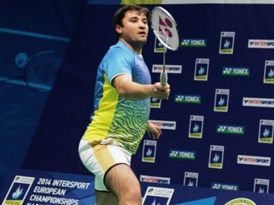 Azərbaycan badmintonçusunun qələbəsi