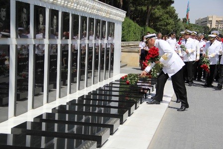 Azərbaycanda “Dənizçi Günü”, Dəniz nəqliyyatı işçilərinin peşə bayramı qeyd edilir