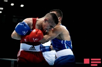 Anna Əlimərdanova bürünc medal qazandı - YENİLƏNİB