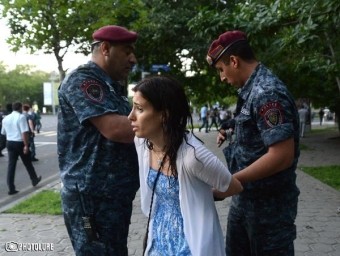 Ermənistanın baş naziri: “Nümayişçilər heç bir nəticə əldə etməyəcəklər”