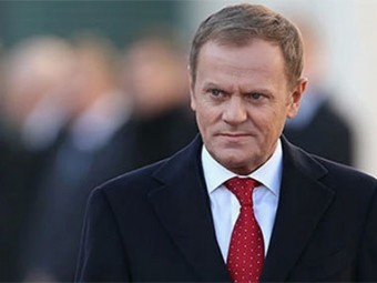 Donald Tusk Bakıya gəldi