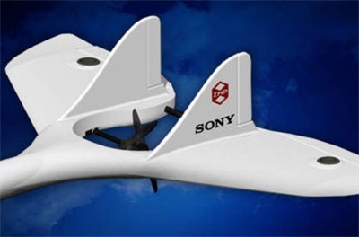 “Sony” korporativ müştərilər üçün pilotsuz uçan aparatların yaradılması ilə məşğul olacaq