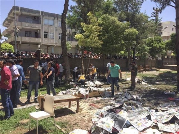 İstanbulda daha bir antiterror əməliyyatı keçirilib